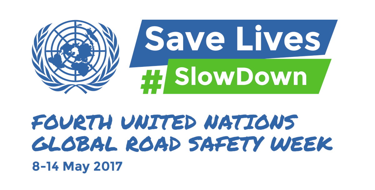 Safe Way Right Way activity during the UN Road Safety Week Global