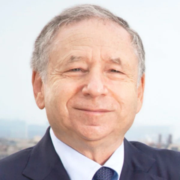 Mr Jean Todt